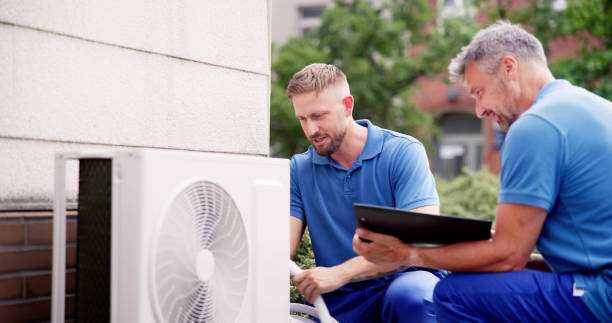 HVAC maintenance plan